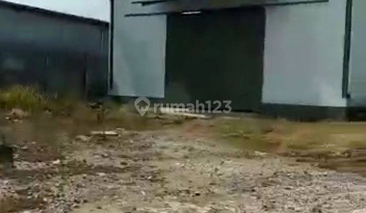 Sewa dan jual Gudang di Jalan cikarang timur. Baru 2