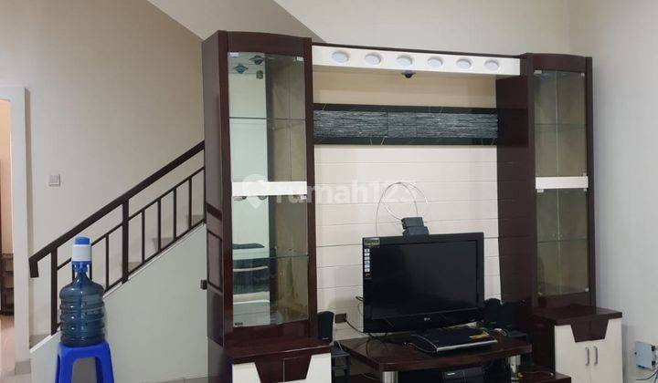 Sewa rumah di Jalan puri mansion Cluster Edinburg. Jakarta Barat. Bagus 1