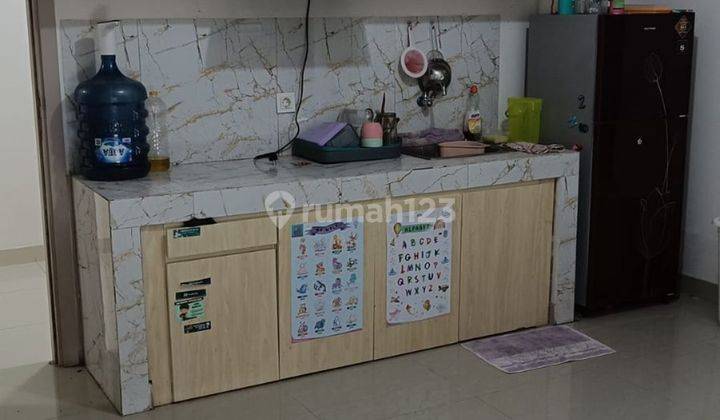 Jual Apartemen Paradise mansion 2 Kamar Tidur Furnished Bagus 1