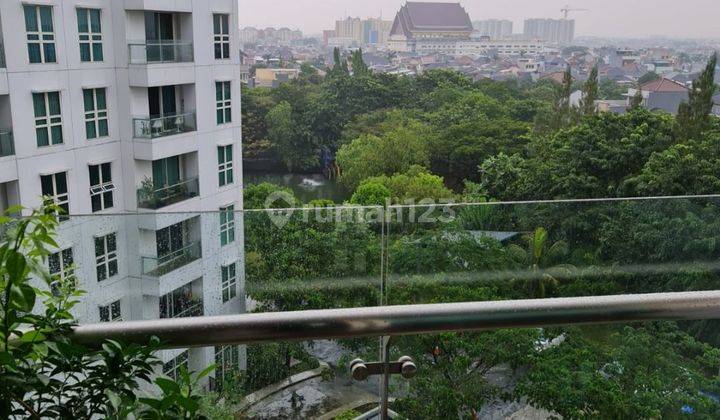 Jual Apartemen CitraLake Suites 3 Kamar Tidur Furnished Bagus 1