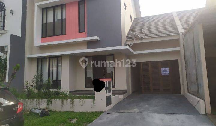 Sewa Rumah di Jalan Graha Raya, Cluster Melia Garden. Tangerang Bagus 2