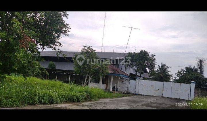 Sewa Gudang di Jalan ds ciakar curug, Kabupaten Tangerang. Bagus 1