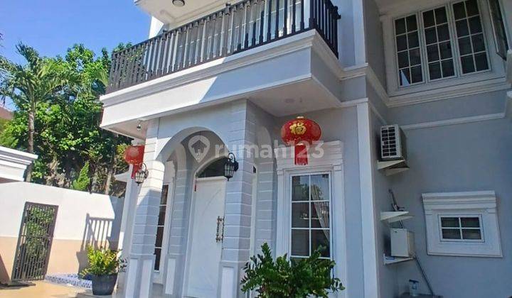 Jual Rumah di Jalan Perumahan Taman Grisenda, pik. Jakarta Utara. Bagus SHM 1