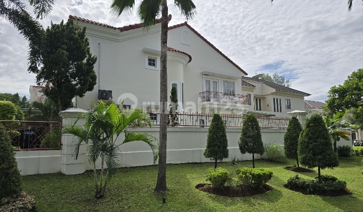 House for Rent (10 Billion) in Lippo Karawaci, Good SHM 2