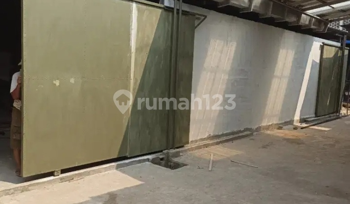 Warehouse for Rent (80 Million) in Palmerah, 100.0 m², Unfurnished, SHM Warehouse for Rent (80 Million) in Palmerah, 100.0 m², Unfurnished, SHM