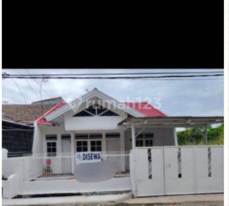 Sewa Rumah Taman Kencana Sudah Renovasi 2 Lantai Barat Daya Shm 1