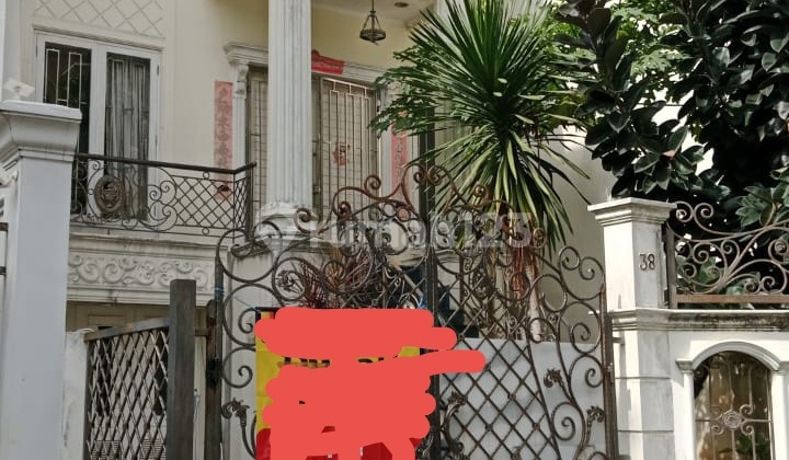 House for Rent (175 Million) Nice in Pantai Indah Kapuk 1 2