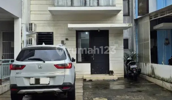 Sewa Rumah (65 Juta)Casa Jardin, Daan Mogot. Jakarta Barat 2