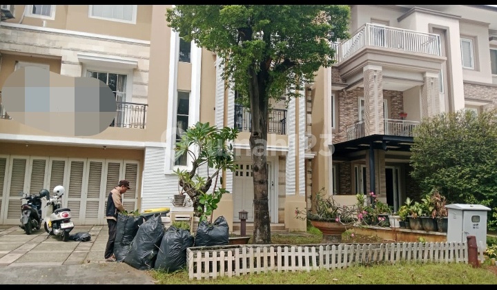 Sewa Rumah (200 Juta) dan Jual (6 Milyard) di Alam Sutera Bagus 2