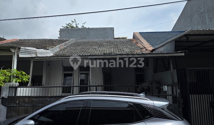 Sewa Rumah (45 Juta) di Duri Kosambi SHM 2