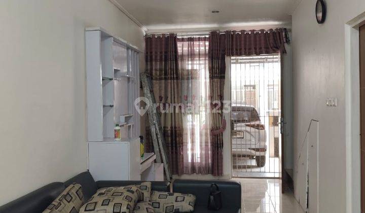Sewa Rumah Permumahan Pasadena di Cengkareng Barat Bagus SHM 1