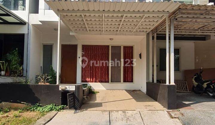 Sewa Rumah Grisenda 3 Lantai Bagus Shm 1