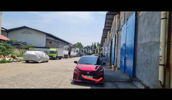 Sewa Gudang 360 m Bagus SHM 1