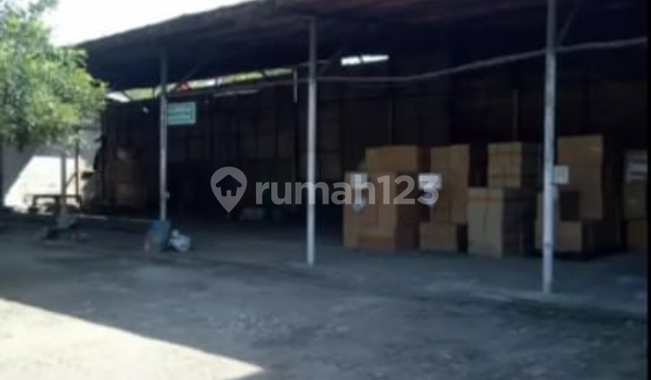 Rent (1.3m) And Sale (27,500,000,000) Warehouse in Teluk Naga 3350.0 m² Unfurnished