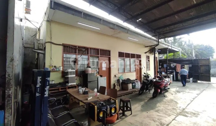 Warehouse Rental (250 million) in Kalideres 600.0 m² Unfurnished Freehold Title Warehouse Rental (250 million) in Kalideres 600.0 m² Unfurnished Freehold Title