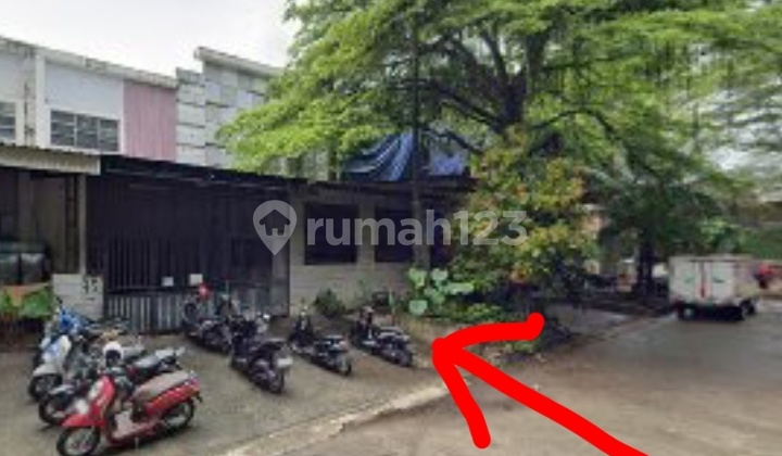Warehouse Rental (438 Million) 450.0 M² Unfurnished SHM In Bsd Warehouse Rental (438 Million) 450.0 M² Unfurnished SHM In Bsd