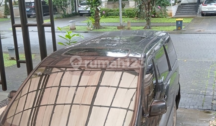 House Rent (240 Million) in BSD De Park, Good SHM 2