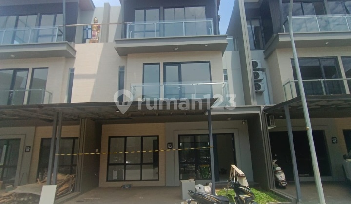 Sewa Rumah Baru (140 Juta) di Citra Garden Bagus 2