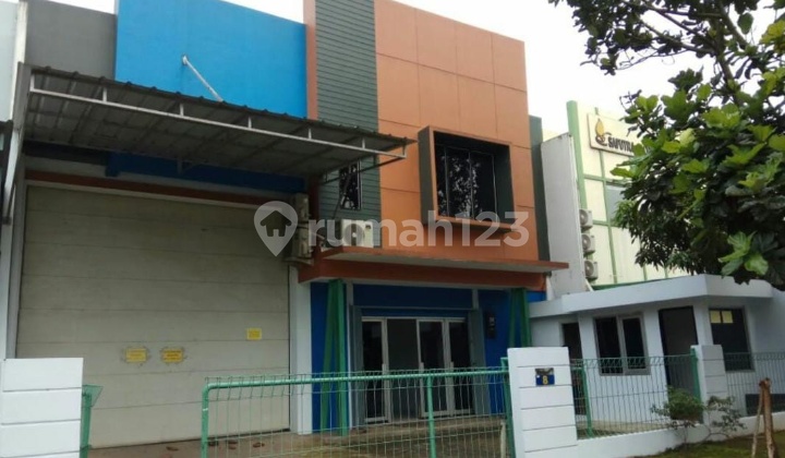 Warehouse Rental in Taman Tekno BSD Tangerang Warehouse Rental in Taman Tekno BSD Tangerang