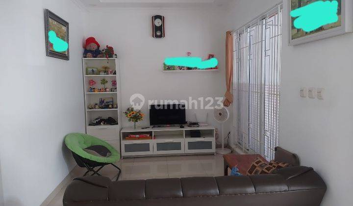 Sewa (65juta) Dan Jual (2.65 M) Rumah Green Puri (di Duri Kosambi Bagus Shm 1