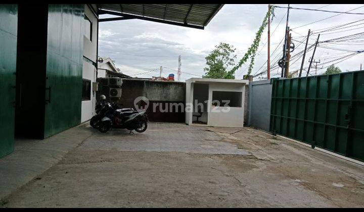 Sewa Gudang Kontrakan Bagus 796 m SHM 2