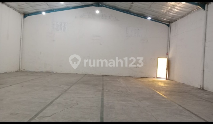 Warehouse Rental (210 Million) Airport Mas Warehouse