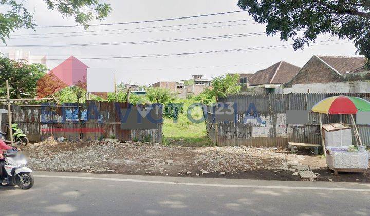 Tanah di Kawasan Ki Ageng Gribig, Malang, 1 Km Dari Gerbang Tol 1