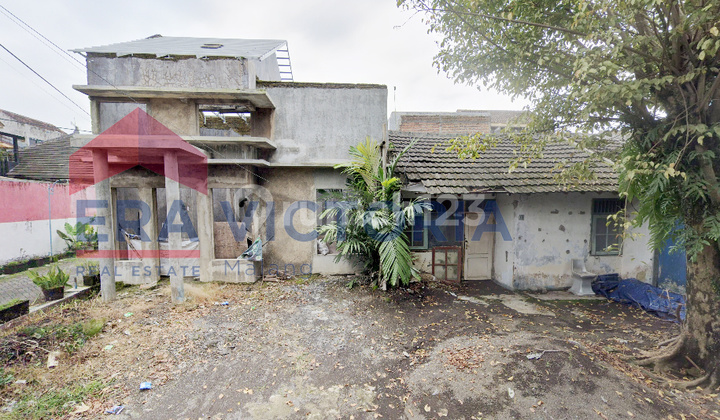 Properti Strategis Cocok untuk Rumah Tinggal atau Usaha