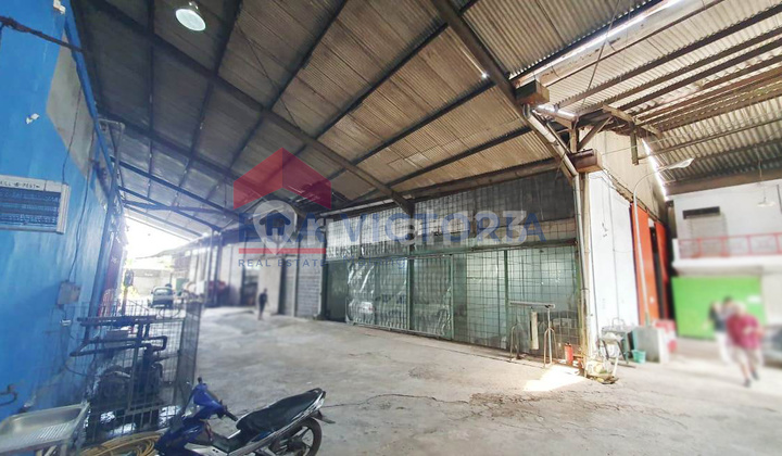 Complete Ready-to-Use Active Factory with Ice Block Machines, Cold Storage & Sardines in Banyuwangi