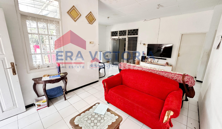 Rumah Bagus Araya Akses Mudah Dekat Plaza Araya, Kampus Binus