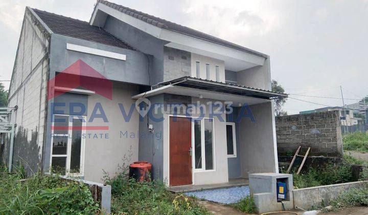 Rumah Jual Daerah Lowokwaru Hawa Sejuk Cocok Untuk Keluarga Kecil  1