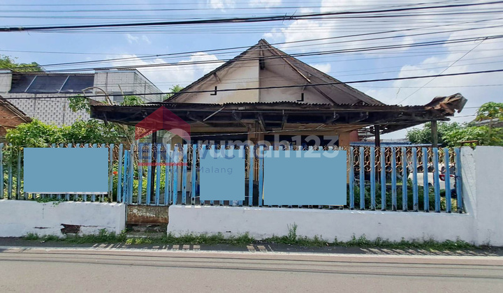 Rumah Lokasi Strategis Dekat Pusat Kota, Kuliner Kawi & SMAK Santa Maria II 2