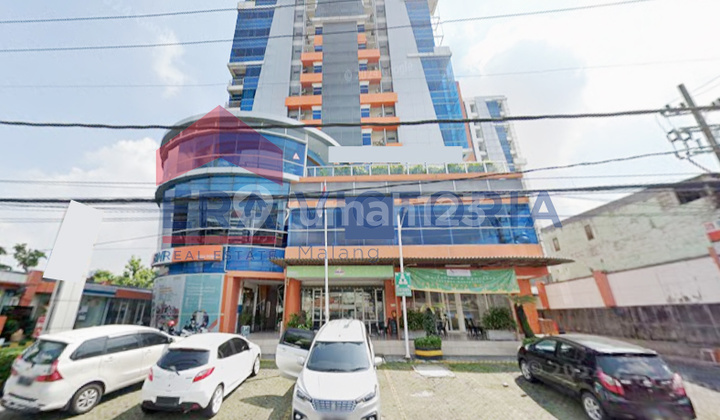 Jual/Sewa Apartemen Studio Strategis Kawasan Bisnis & Kuliner Surabaya 2
