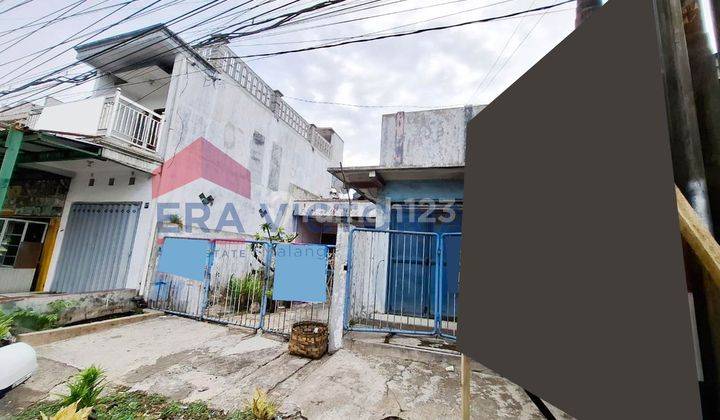 Rumah Jual Lokasi Dekat Tol Lawang Cocok Untuk Usaha Kuliner  2