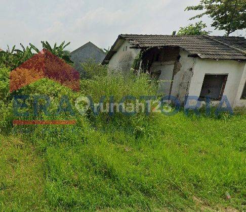 Tanah Kavling Dekat Taman Radjiman Hill, Exit Tol Purwodadi  2