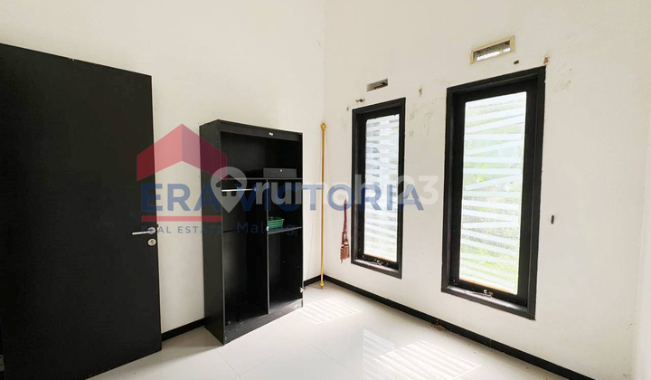 Dijual Rumah Bawah Harga Pasar Dekat Exit Tol Karanglo Malang