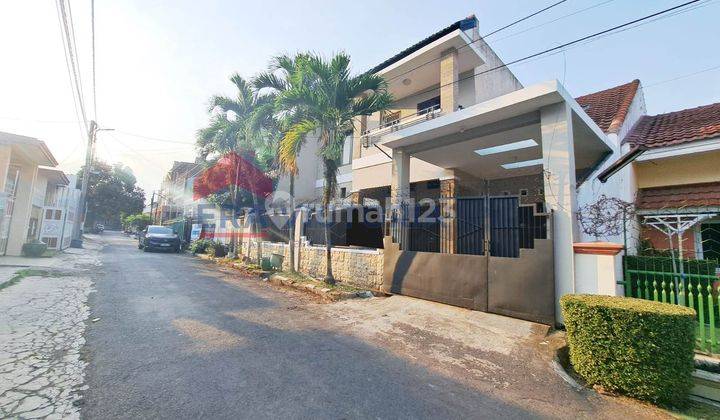 Disewakan Rumah Area Lowokwaru Dekat Kampus Asia Furnish Kota Malang  1