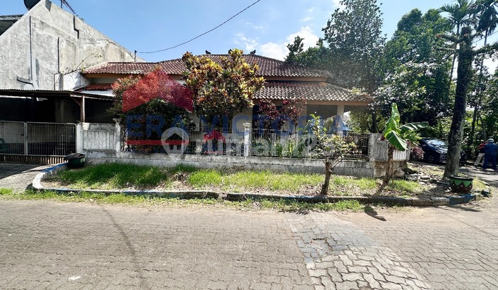 Disewakan Rumah Pojok Araya Lokasi Tenang, Dekat Arjosari & Akses Tol 2
