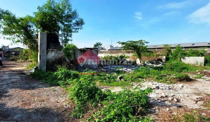Tanah Luas Lahan 1 Hektar Lebih Di Muncar Banyuwangi, Dekat Pelabuhan 5
