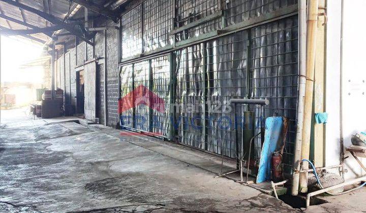 Pabrik Lengkap Dengan Mesin Produksi Es Batu, Sarden Di Muncar Banyuwangi 4