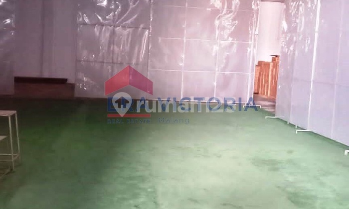 Pabrik Lengkap Dengan Mesin Produksi Es Batu, Sarden Di Muncar Banyuwangi 11