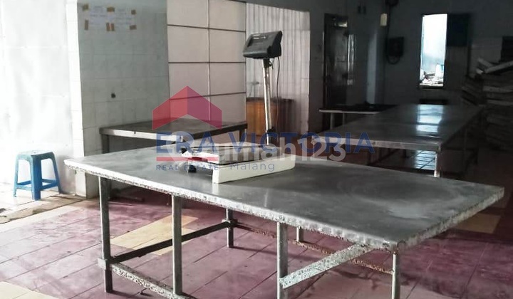 Pabrik Lengkap Dengan Mesin Produksi Es Batu, Sarden Di Muncar Banyuwangi 13