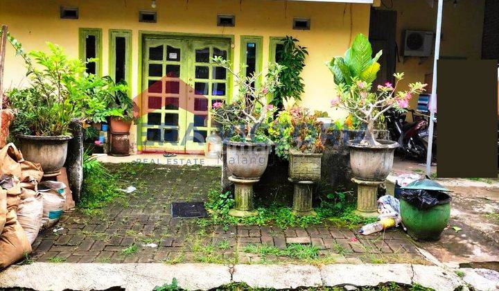 Rumah Hitung Tanah, Di Perum Banjararum Singosari, 5 Mnt Ke Raya Lawang Mlg 2