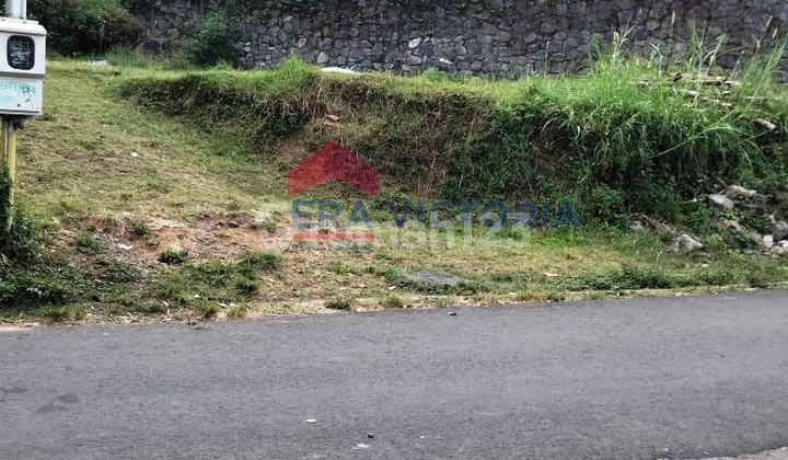 Tanah Jalan Mojowarno Kota Batu, 3 Mnt Ke Poros Ir Sukarno, Dkt Jatim Park 3, Polres Dau 2