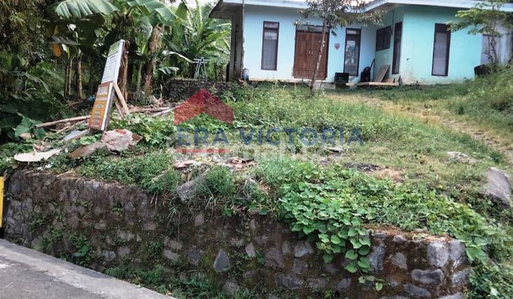 Tanah Jalan Mojowarno Kota Batu, 3 Mnt Ke Poros Ir Sukarno, Dkt Jatim Park 3, Polres Dau 1