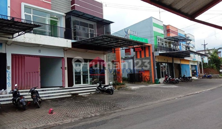 Ruko 2 Lantai Di Villa Podo Rukun, Dau. Dekat Wisata Predator Fun Park 1