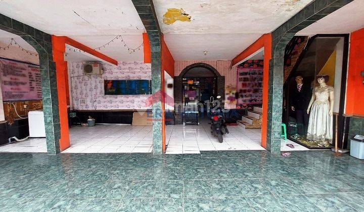 Rumah Siap Pakai Di Lokasi Strategis Poros Hamid Rusdi, Bisa Untuk Usaha 2