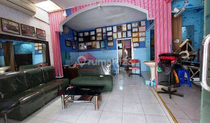 Rumah Siap Pakai Di Lokasi Strategis Poros Hamid Rusdi, Bisa Untuk Usaha 6