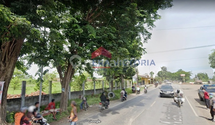 Tanah Di Klatakan, Situbondo Shm 14.603 M Jalan Provinsi Untuk Usaha 3
