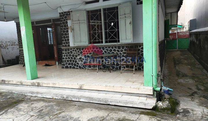 Rumah Strategis Di Jalan Poros Panglima Sudirman, Wlingi, Blitar 2